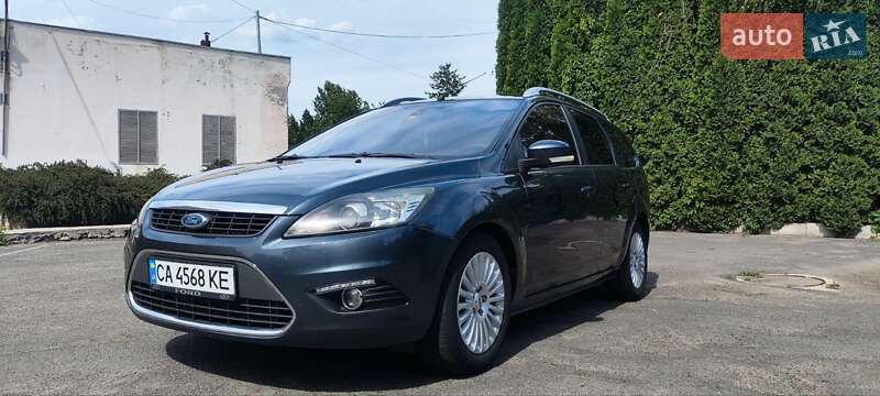 2008 ford focus