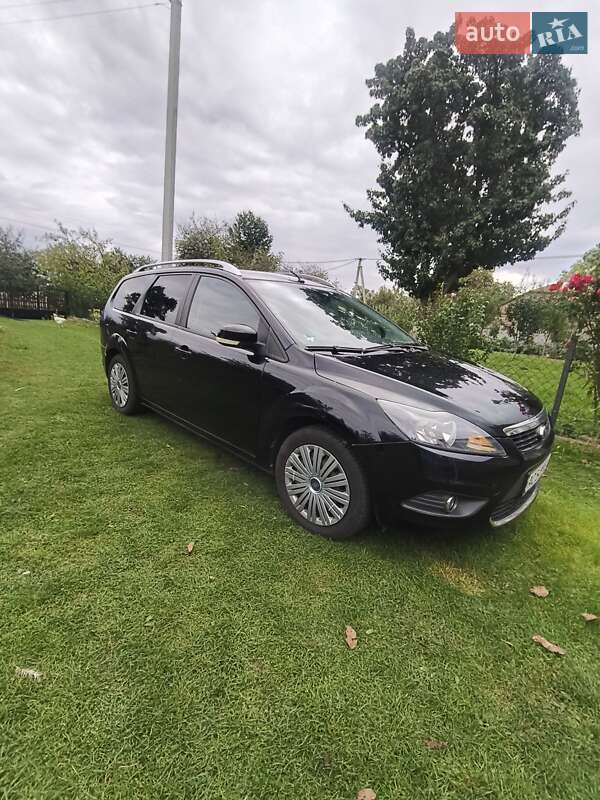 2008 ford focus