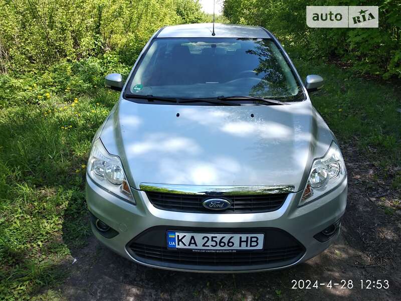 2008 ford focus