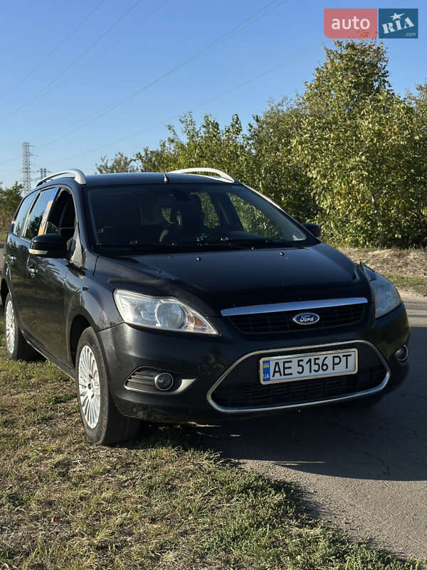 2008 ford focus