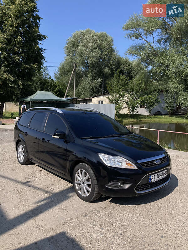 2008 ford focus