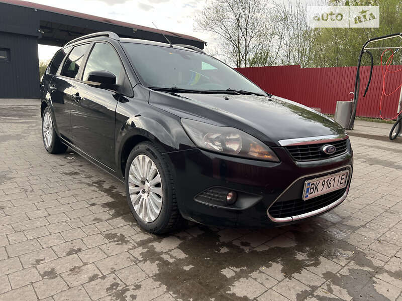2008 ford focus