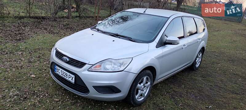 2008 ford focus