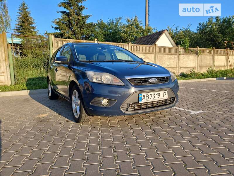 2008 ford focus