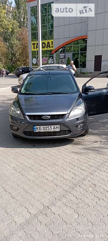 2008 ford focus