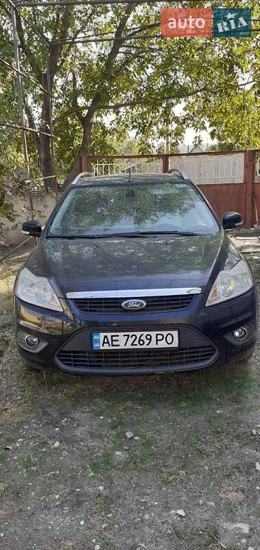 2008 ford focus