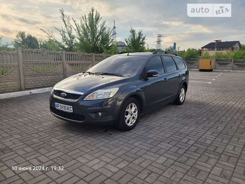 2008 ford focus