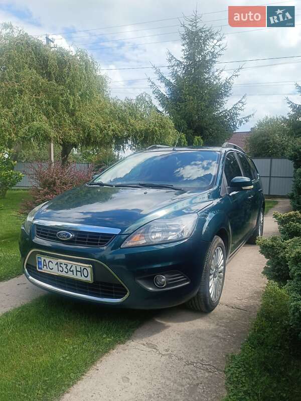 2008 ford focus
