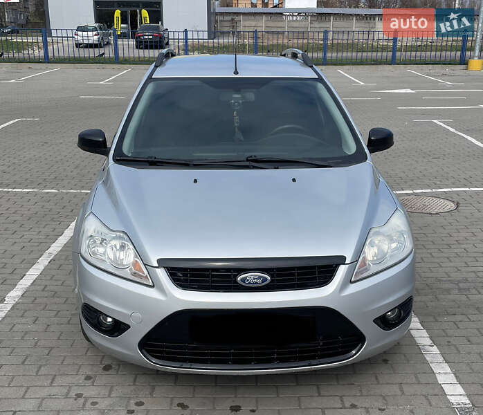 2008 ford focus