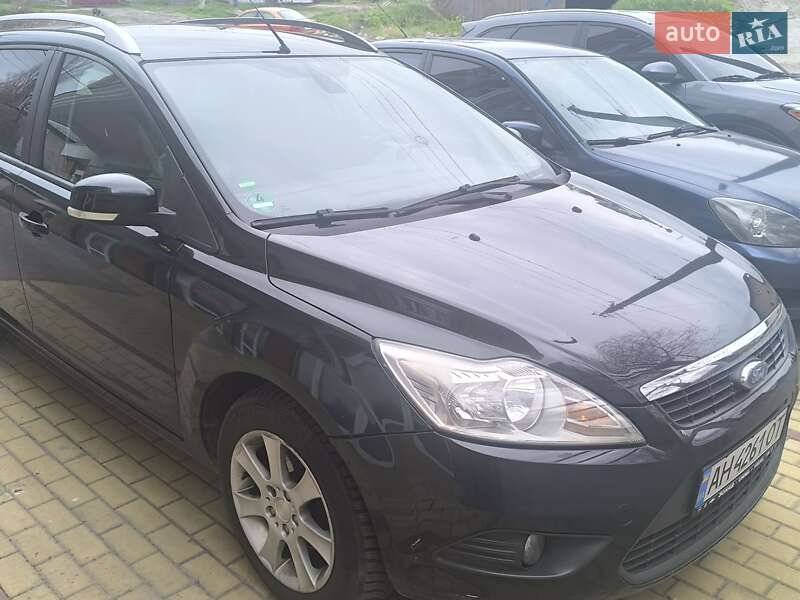 2008 ford focus