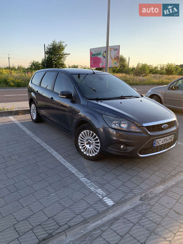 2008 ford focus