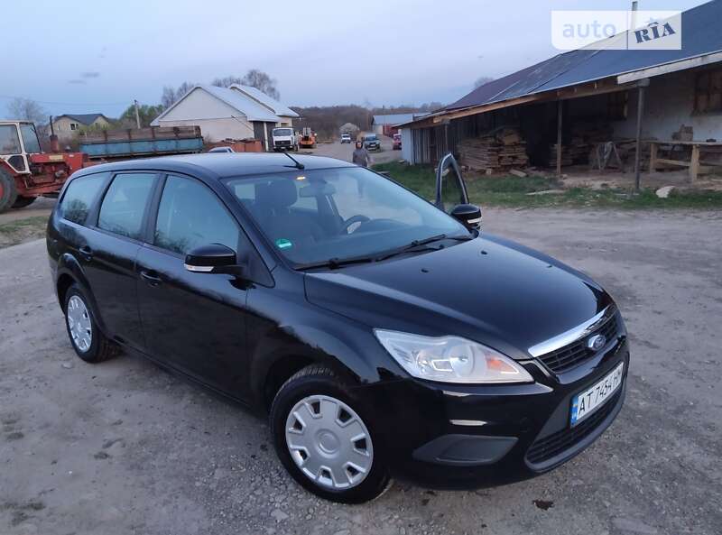 2008 ford focus