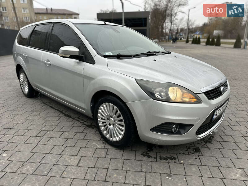 2008 ford focus
