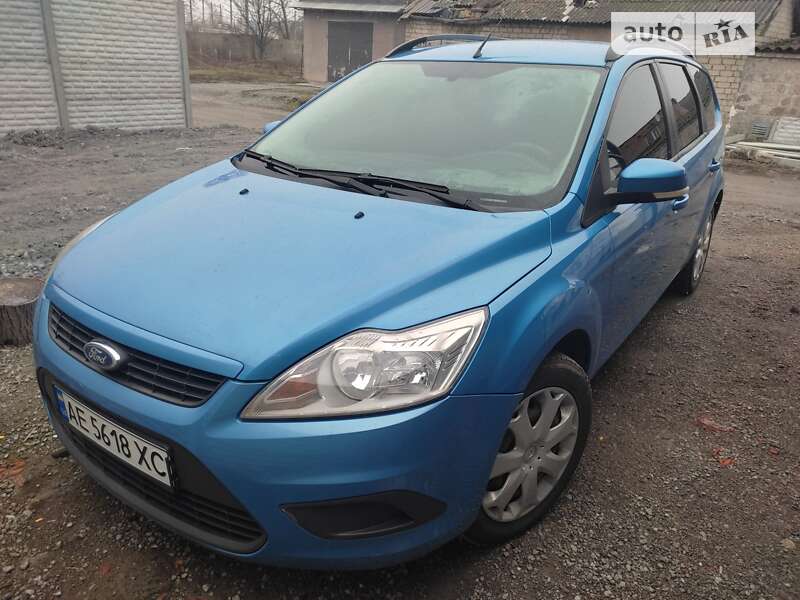 2008 ford focus