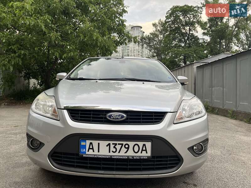 2008 ford focus