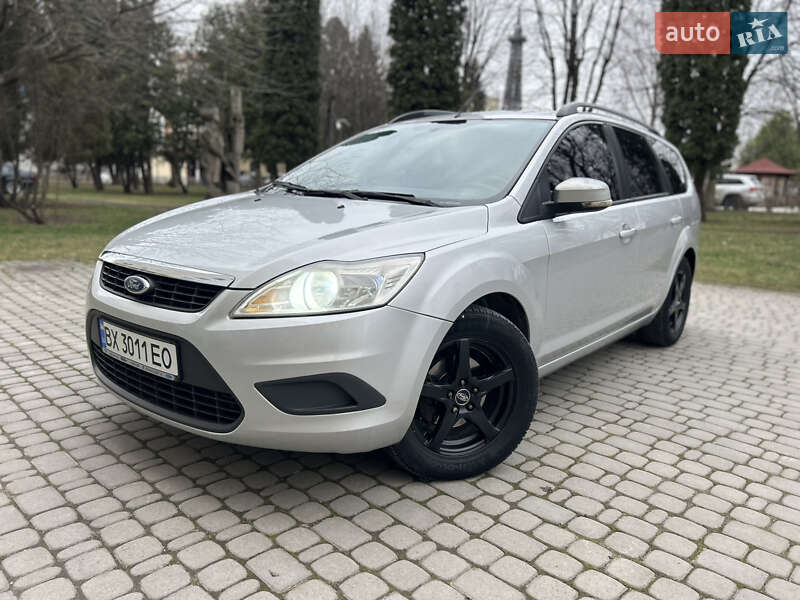 2008 ford focus