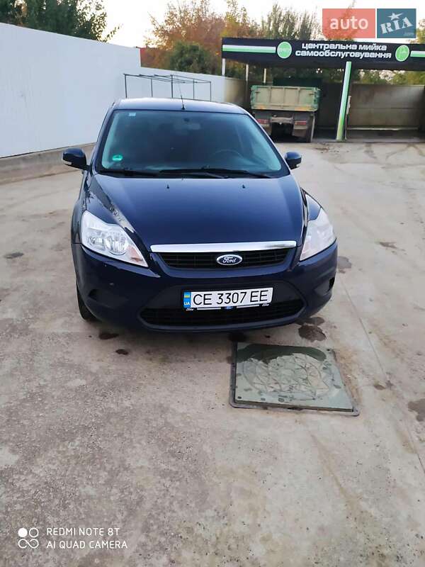 2008 ford focus