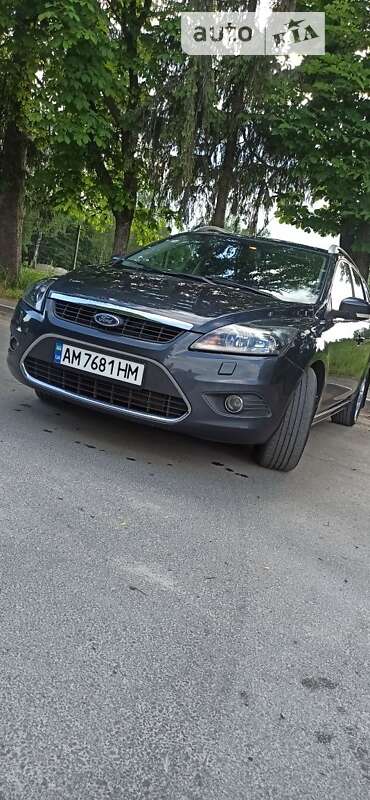 2008 ford focus