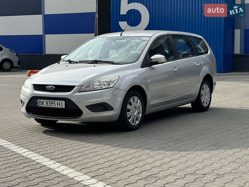 2008 ford focus