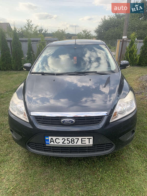 2008 ford focus