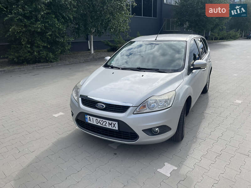 2008 ford focus