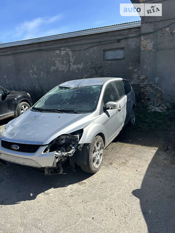 2008 ford focus