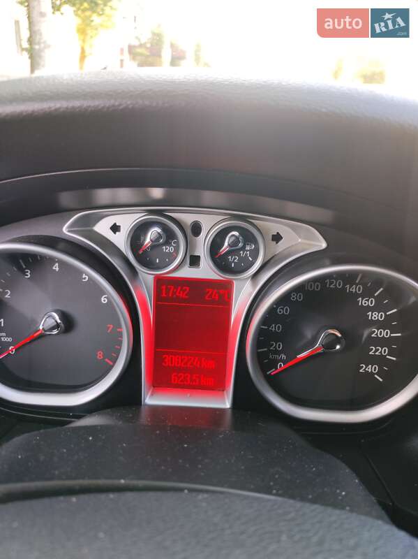 2008 ford focus