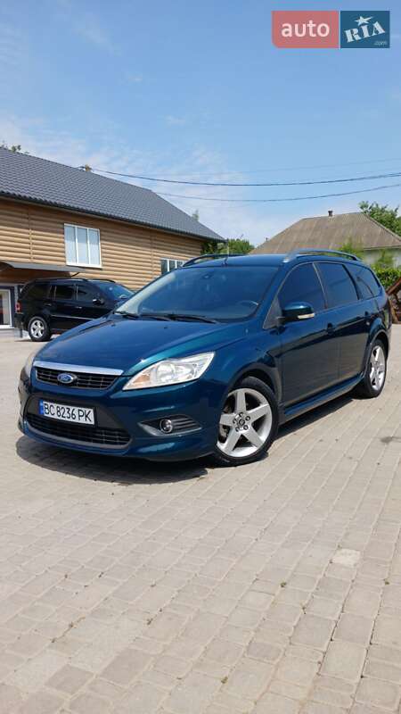 2008 ford focus