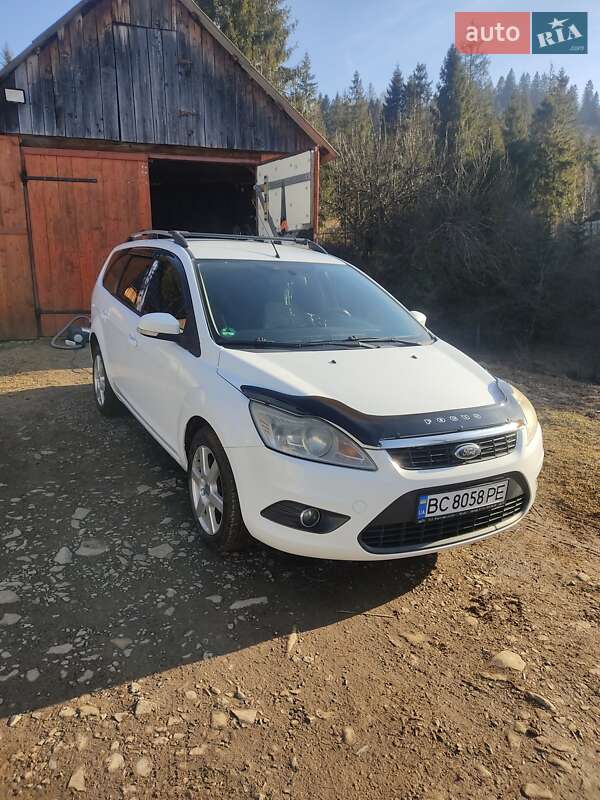 2008 ford focus