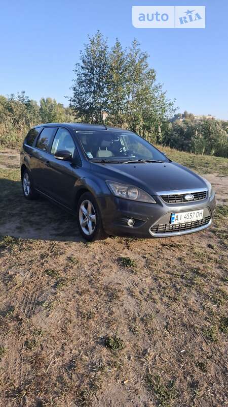 2008 ford focus