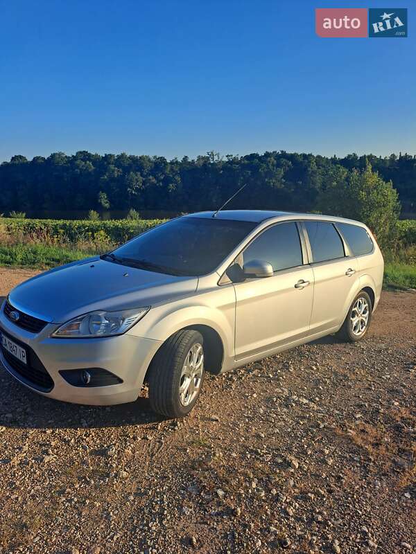 2008 ford focus