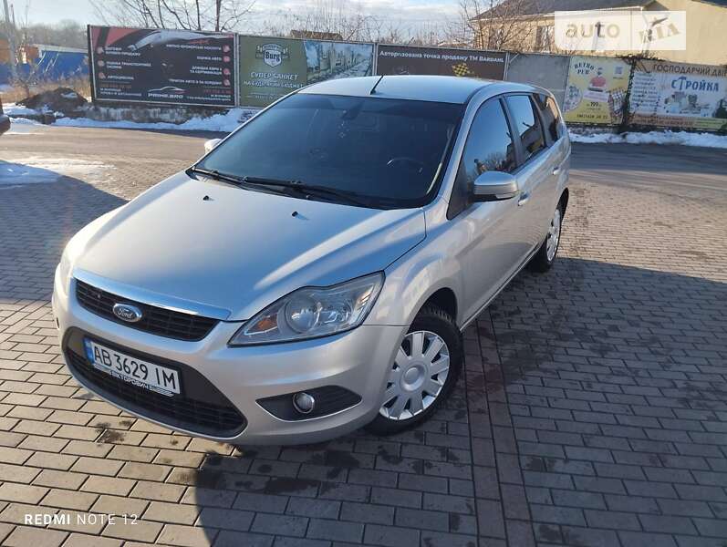 2008 ford focus