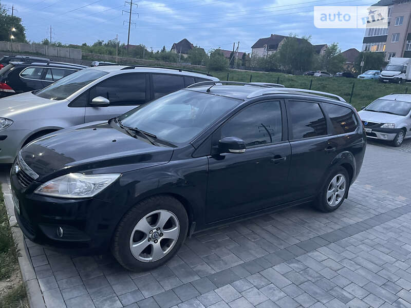 2008 ford focus
