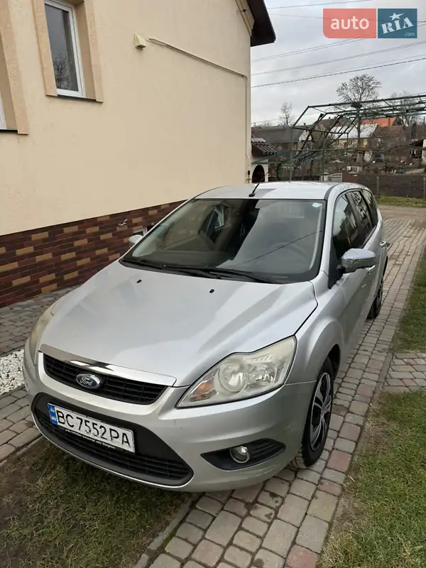 2008 ford focus