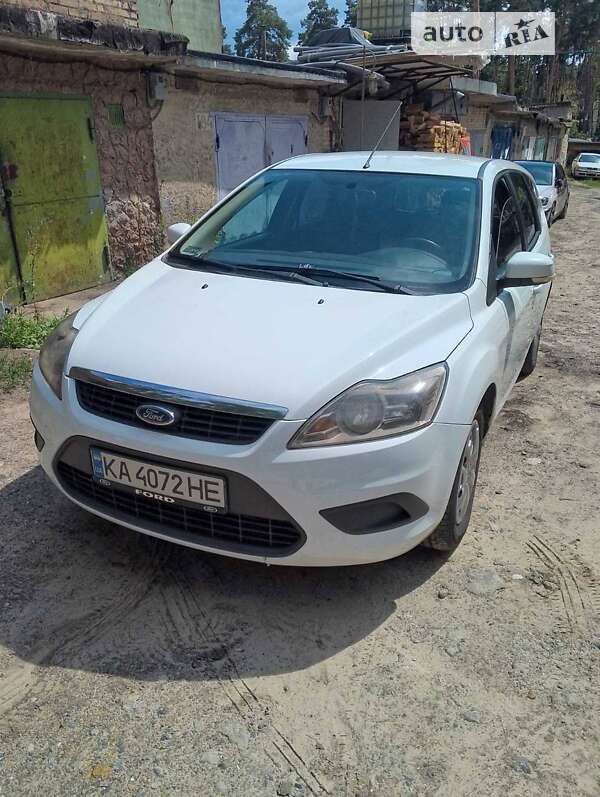 2008 ford focus