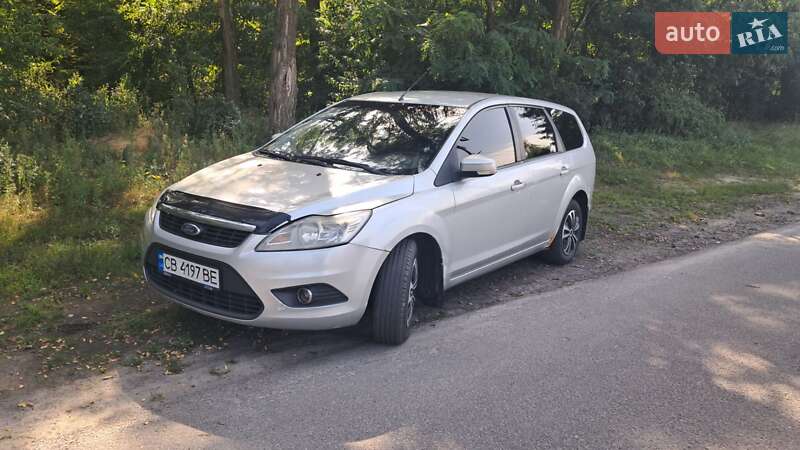 2008 ford focus