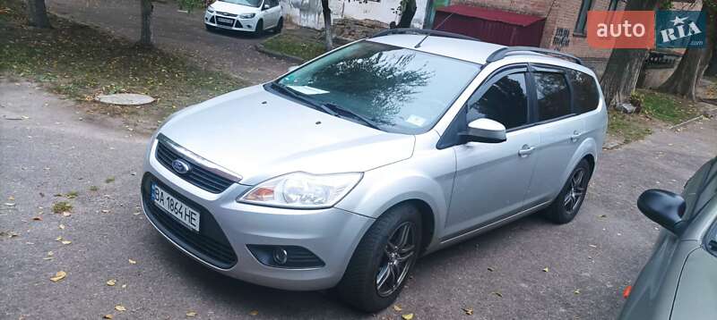 2008 ford focus