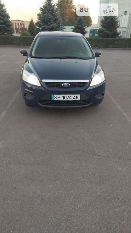 2008 ford focus