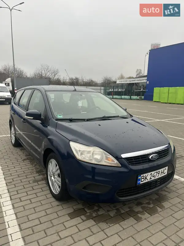 2008 ford focus