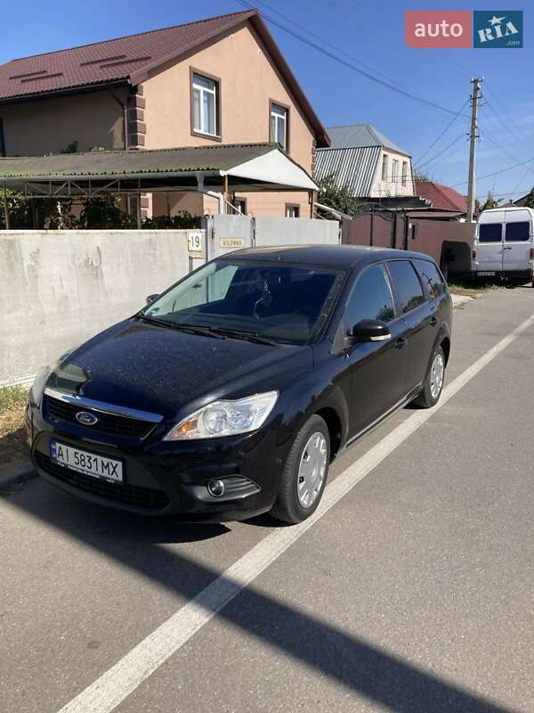 2008 ford focus