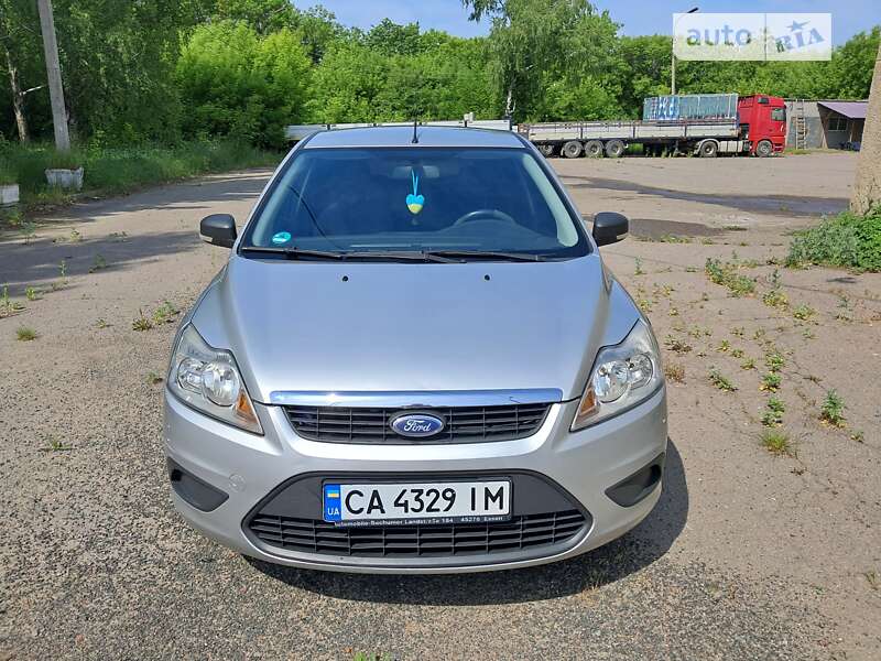2008 ford focus