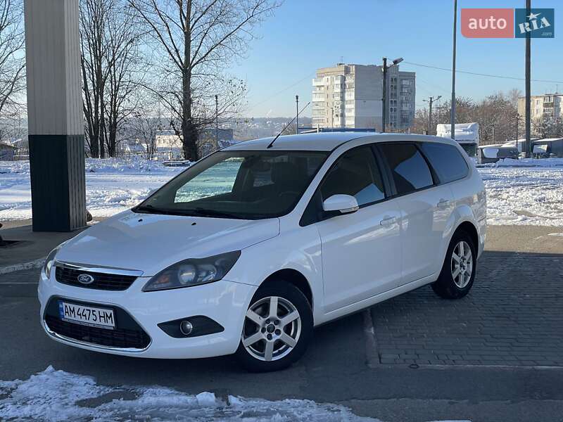 2008 ford focus