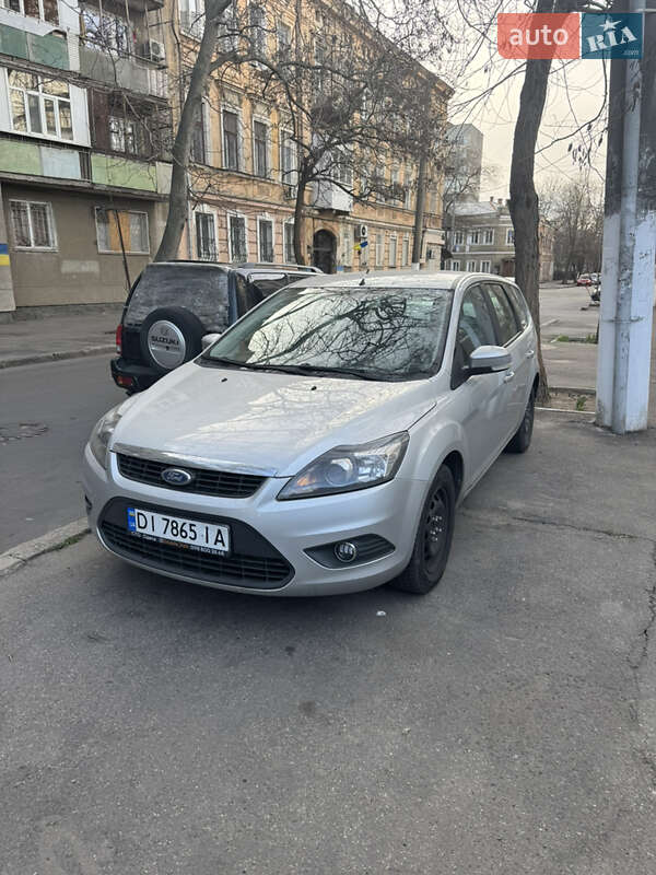 2008 ford focus