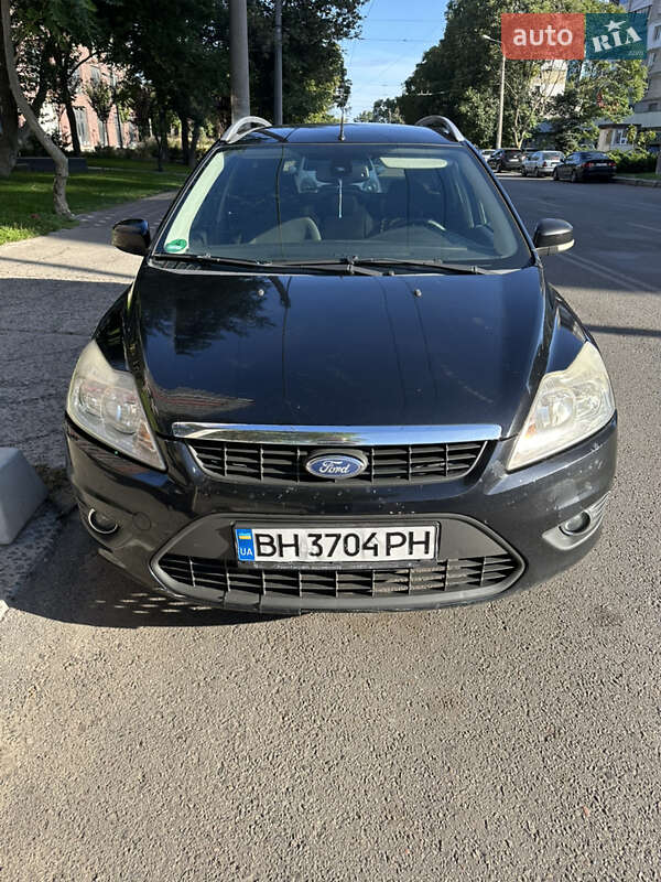 2008 ford focus