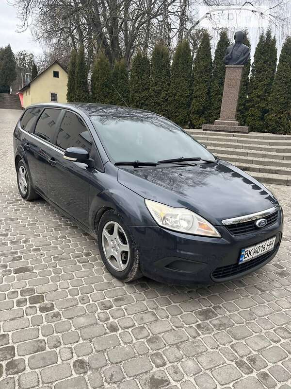 2008 ford focus