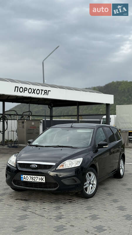 2008 ford focus