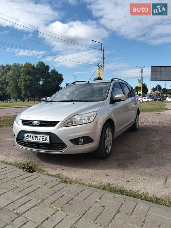 2008 ford focus