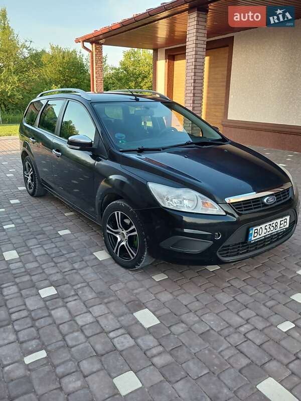 2008 ford focus