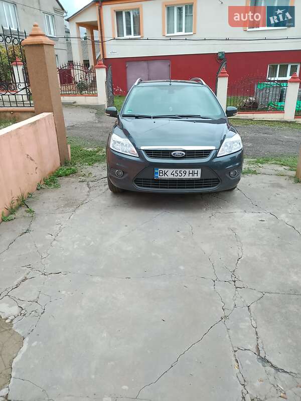2008 ford focus