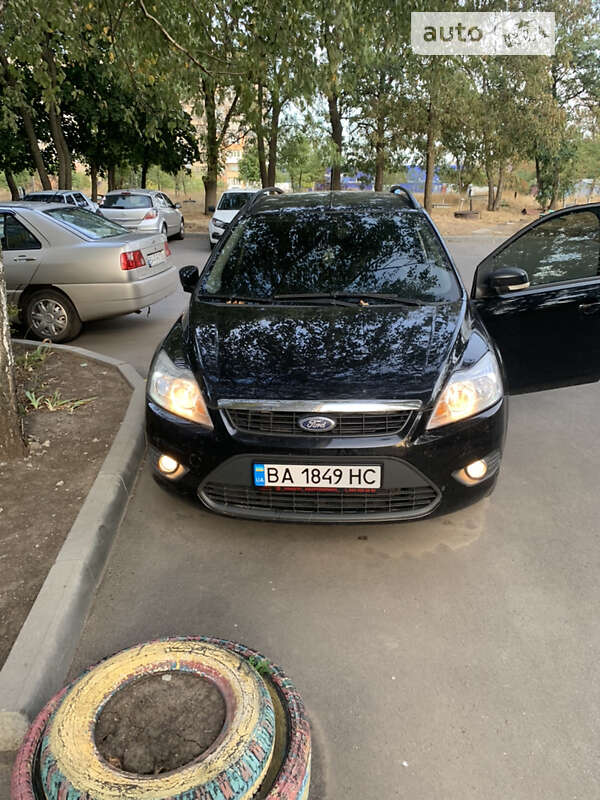 2008 ford focus